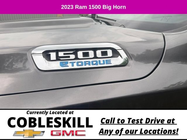 Used 2023 RAM 1500 Big Horn AWD/4WD image 11