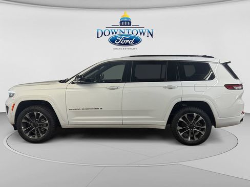 Used 2023 Jeep Grand Cherokee L Overland AWD/4WD image 6