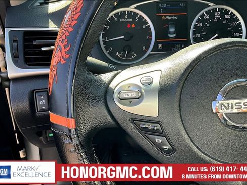 Used 2019 Nissan Sentra SV FWD image 11