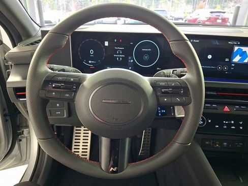 New 2026 Hyundai Sonata N Line FWD image 21