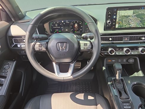 Used 2025 Honda Civic FWD Hybrid Sedan image 12