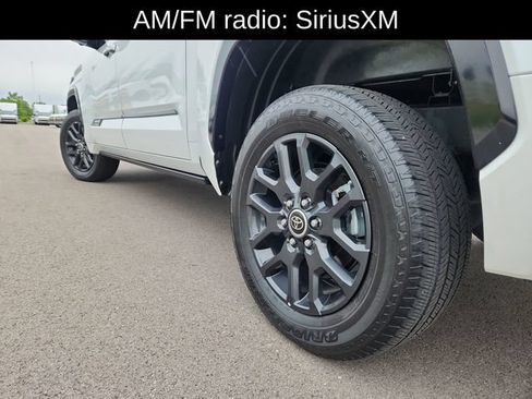 Used 2023 Toyota Tundra Platinum AWD/4WD image 18