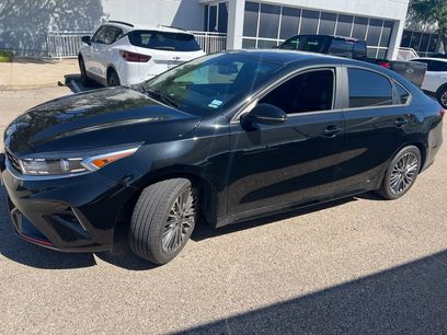 Used 2023 Kia Forte GT-Line w/ GT-Line Premium Package