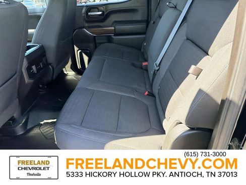 Used 2021 Chevrolet Silverado 1500 LT Trail Boss w/ Bed Protection Package AWD/4WD image 17