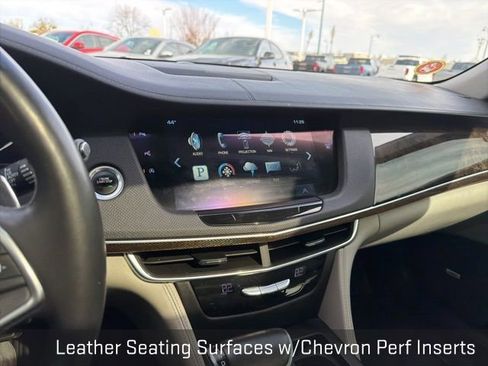 Used 2016 Cadillac CT6 Luxury image 38