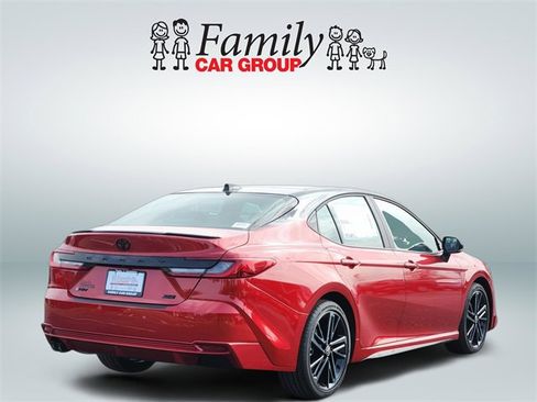 New 2026 Toyota Camry XSE image 4