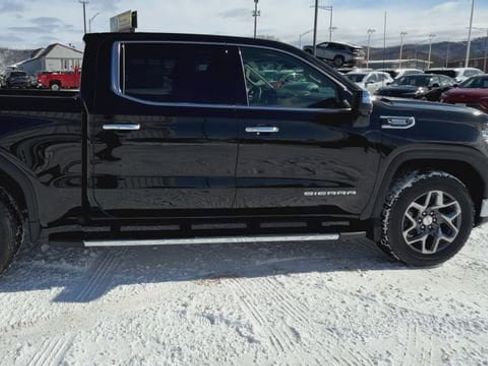 New 2026 GMC Sierra 1500 SLT w/ SLT Premium Plus Package image 9