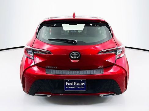 Used 2022 Toyota Corolla SE image 8