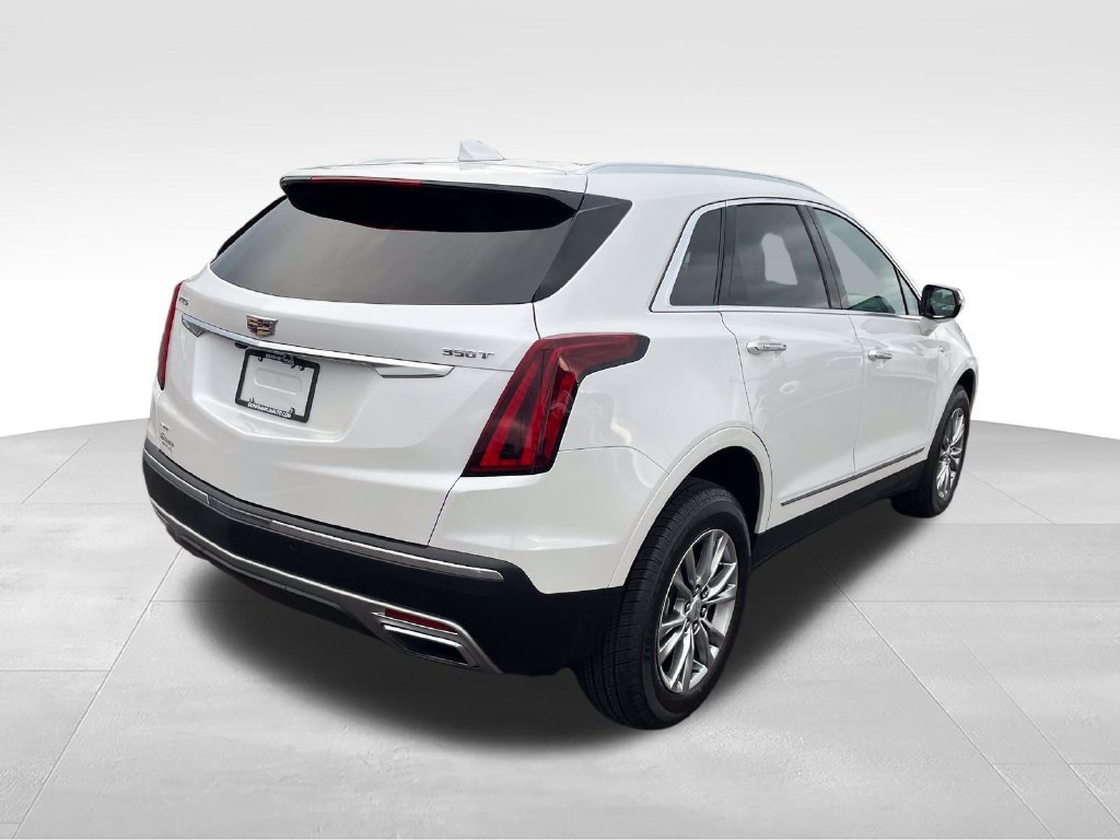 Used 2023 Cadillac XT5 Premium Luxury AWD/4WD image 6