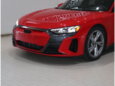 Used 2023 Audi e-tron GT Prestige w/ Prestige Package AWD/4WD image 2
