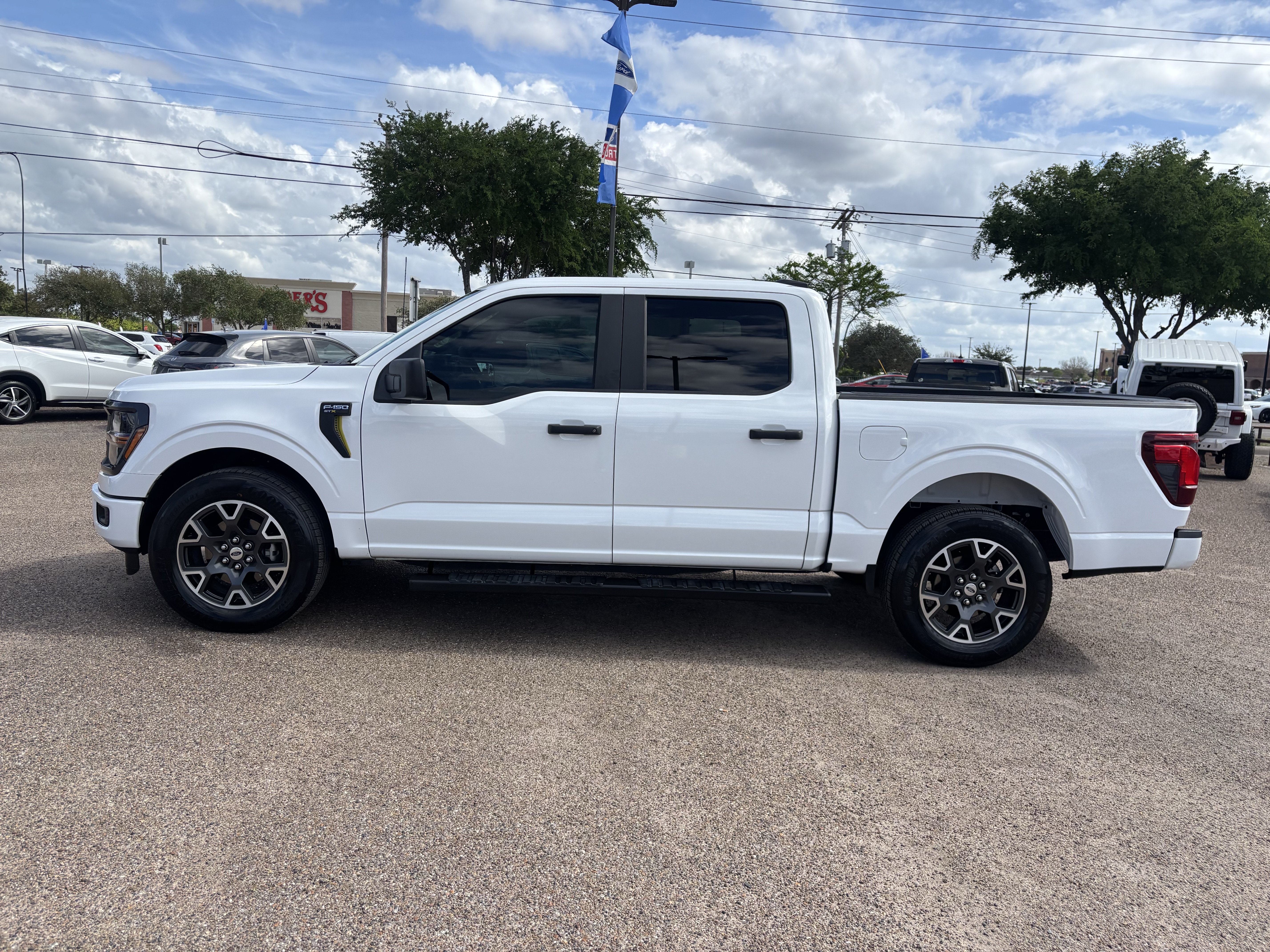 Certified 2024 Ford F150 STX RWD image 2