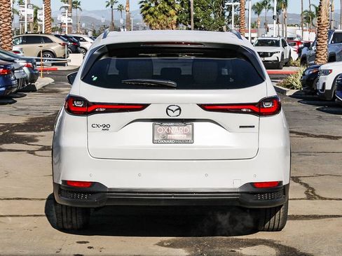 New 2026 MAZDA CX-90 Plug-In Hybrid w/ Preferred image 5