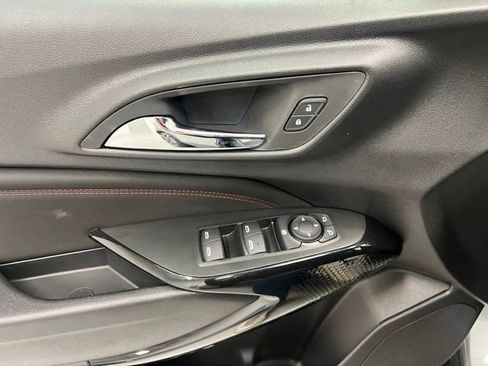 New 2026 Chevrolet Trax RS w/ Sunroof Package FWD image 14