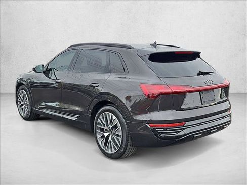 Certified 2024 Audi Q8 e-tron Premium Plus w/ Premium Plus Package image 8