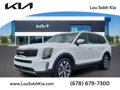 Certified 2022 Kia Telluride EX w/ EX Premium Package