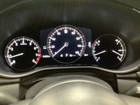 Certified 2023 MAZDA MAZDA3 s image 21