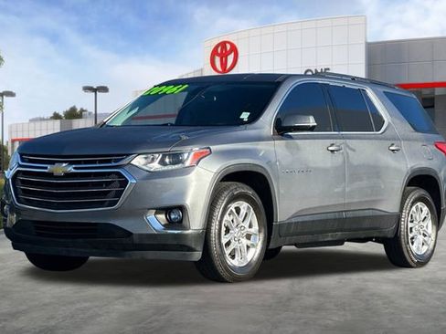 Used 2019 Chevrolet Traverse LT image 10