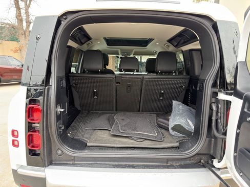 Certified 2024 Land Rover Defender 110 S image 14