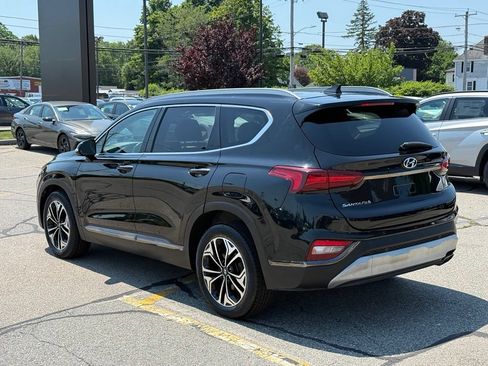 Used 2019 Hyundai Santa Fe AWD w/ Cargo Package image 3