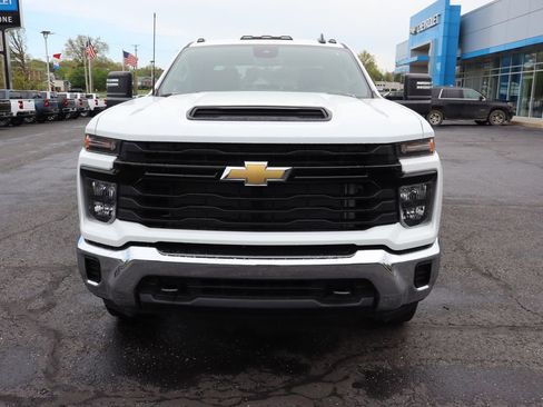 New 2026 Chevrolet Silverado 2500 W/T w/ WT Convenience Package AWD/4WD image 25