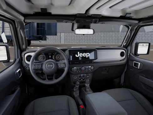New 2026 Jeep Wrangler Sport S image 14