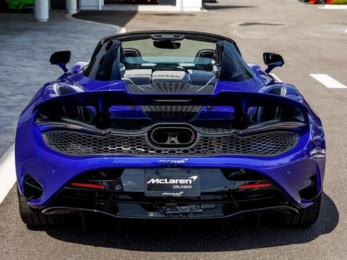 New 2026 McLaren 750S Spider RWD image 25