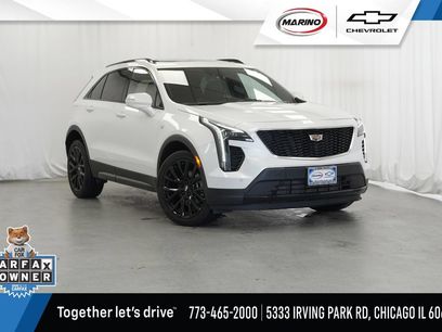 Used 2023 Cadillac XT4 Sport w/ Cold Weather Package