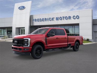 New 2026 Ford F250 Lariat w/ Black Appearance Package