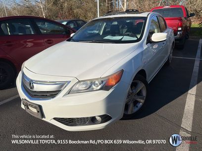 Used 2013 Acura ILX w/ Premium Package