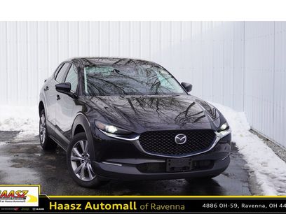 Used 2021 MAZDA CX-30 AWD 2.5 S w/ Select Package