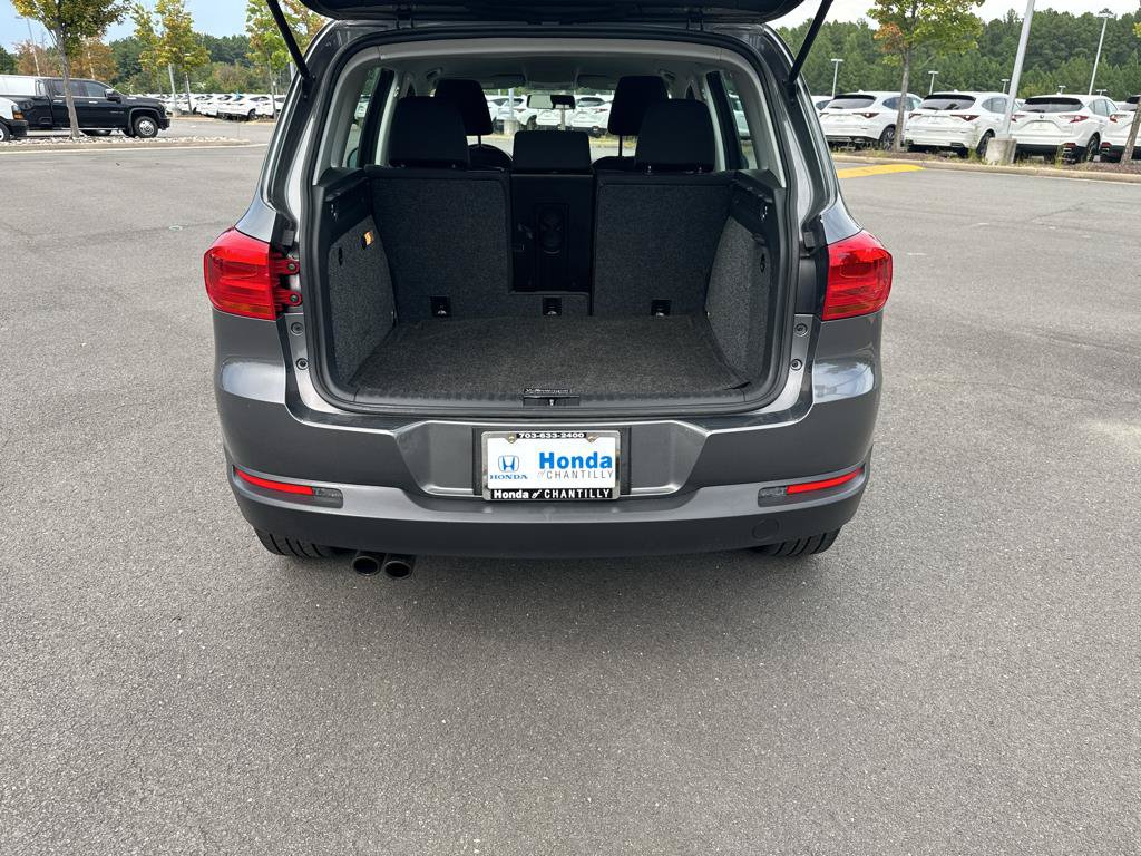 Used 2018 Volkswagen Tiguan Limited AWD/4WD image 29