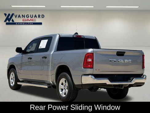 Used 2025 RAM 1500 Tradesman RWD image 7