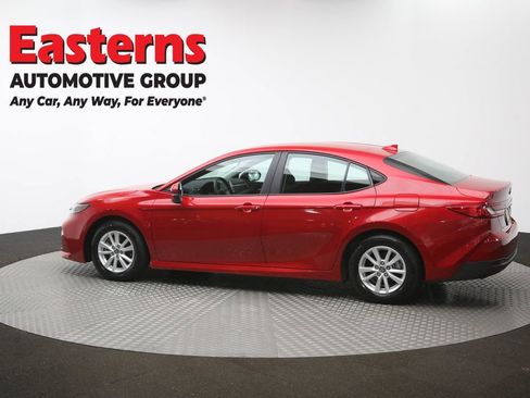 Used 2025 Toyota Camry LE FWD image 61