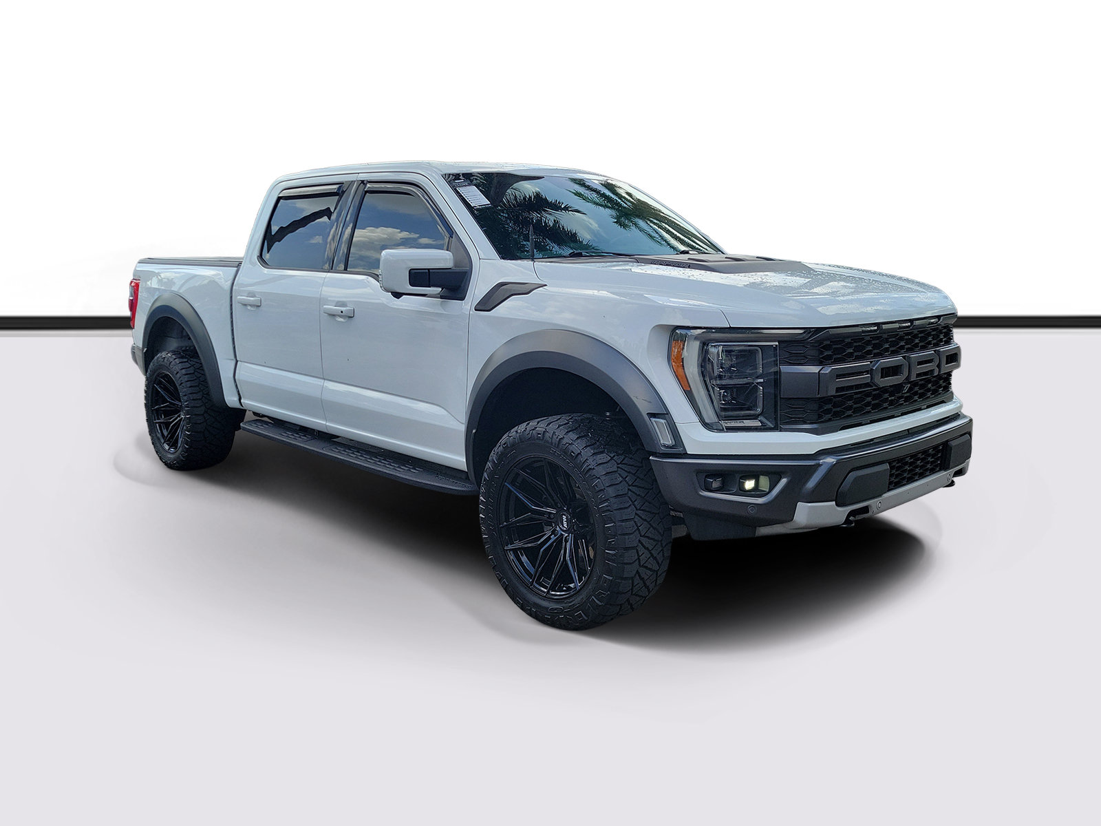 Used 2022 Ford F150 Raptor w/ Equipment Group 801A High AWD/4WD image 1