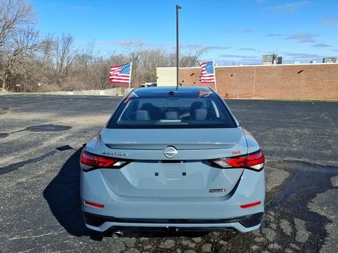 Certified 2024 Nissan Sentra SR w/ Trunk Package image 6