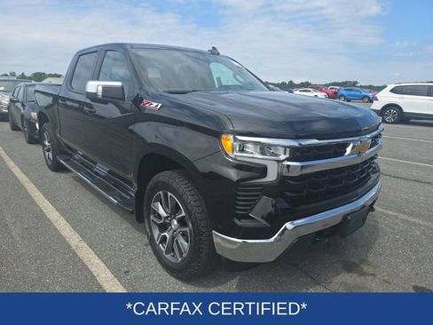 Used 2023 Chevrolet Silverado 1500 LT w/ All Star Edition Plus AWD/4WD image 2