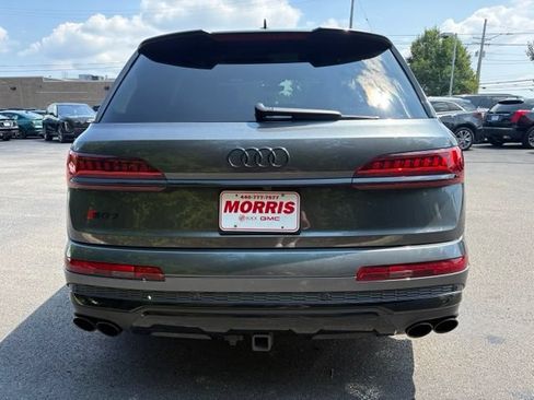 Used 2024 Audi SQ7 Prestige AWD/4WD image 4