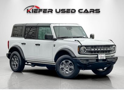 Used 2025 Ford Bronco Big Bend