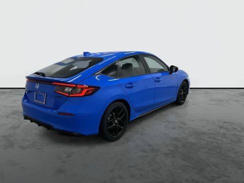 New 2026 Honda Civic Sport image 3