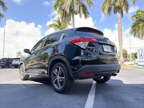 Used 2022 Honda HR-V EX image 18