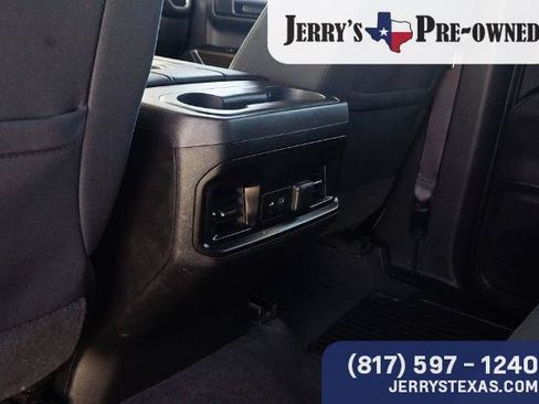 Used 2020 Chevrolet Silverado 1500 RST w/ Texas Edition AWD/4WD image 21
