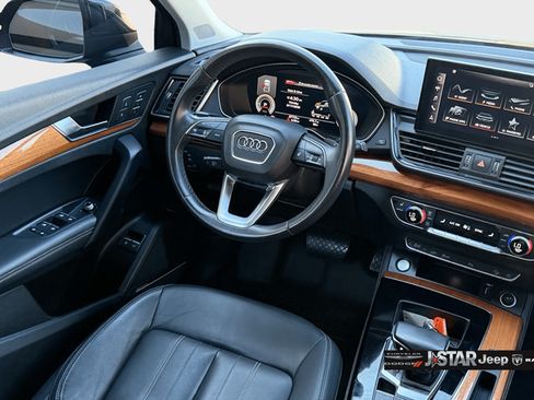 Used 2021 Audi Q5 e Premium Plus w/ Premium Plus Package AWD/4WD image 14
