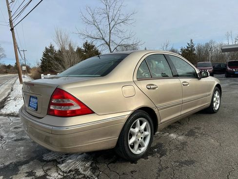 Used 2001 Mercedes-Benz C 320 Sedan image 6