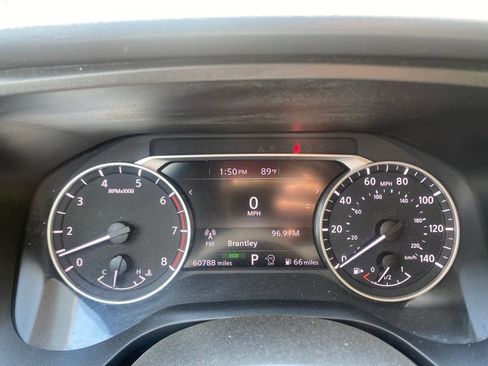 Certified 2024 Nissan Rogue SV AWD/4WD image 22