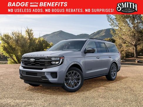New 2027 Ford Expedition Platinum w/ Stealth Appearance Package AWD/4WD image 3