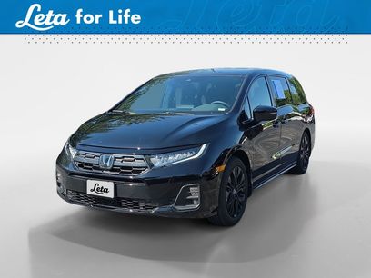 Certified 2025 Honda Odyssey Sport-L