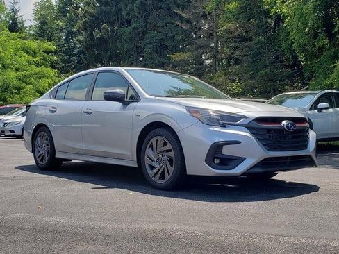 New 2025 Subaru Legacy Sport image 1