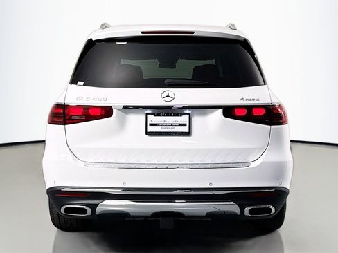 New 2026 Mercedes-Benz GLS 450 4MATIC image 3