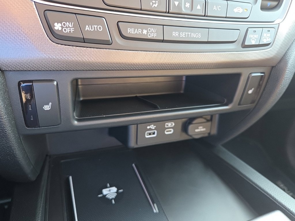 New 2026 Honda Ridgeline RTL image 47
