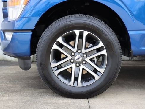 Used 2022 Ford F150 XL w/ STX Appearance Package image 10